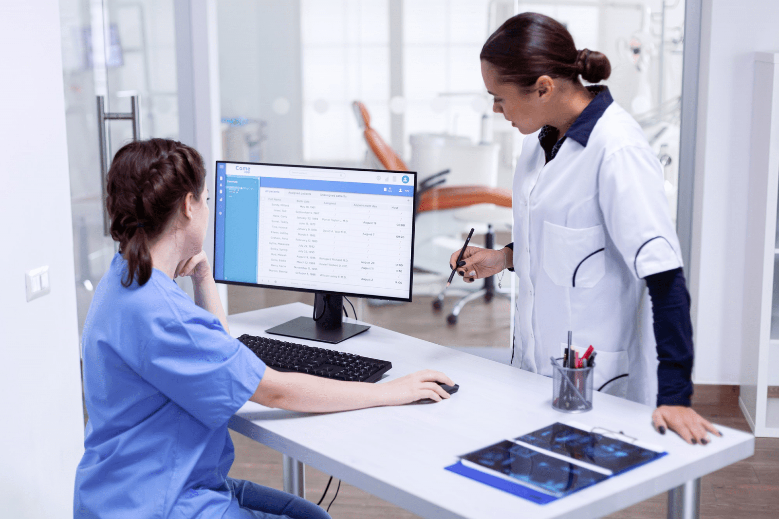 Boost Provider Efficiency and Reduce EHR Frustration