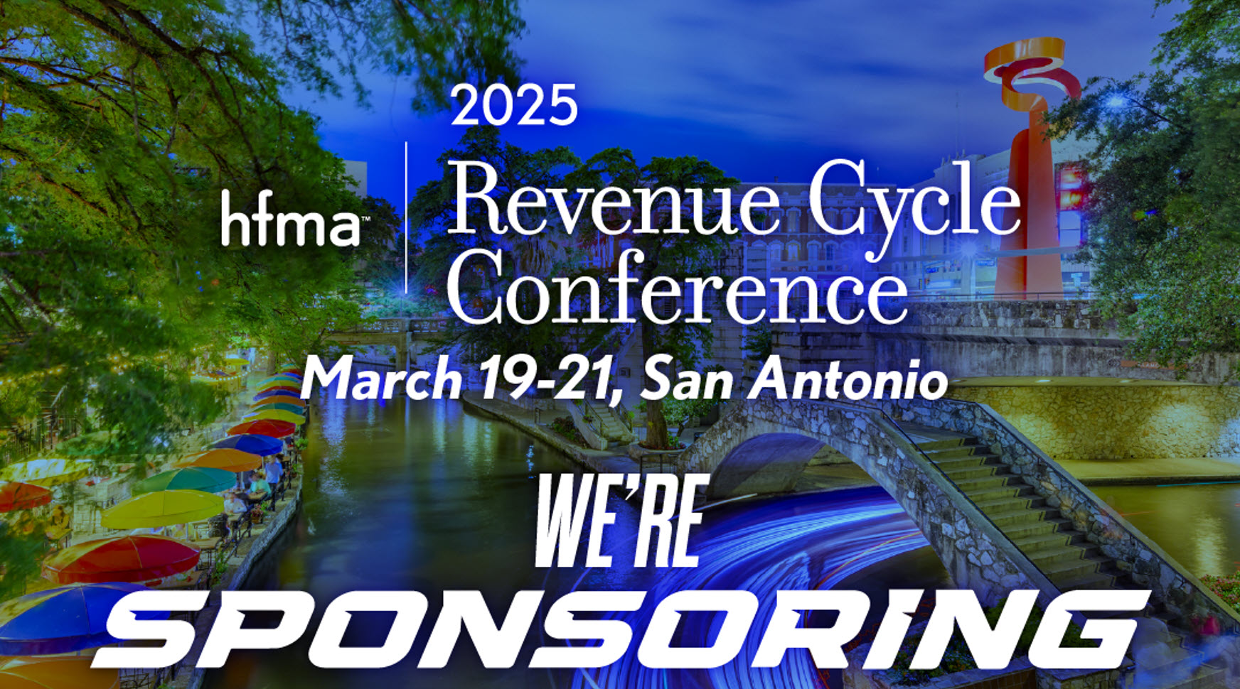 HFMA 2025 Revenue Cycle Conference